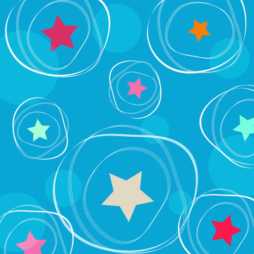 星空背景
