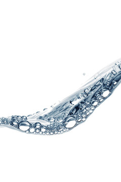 水