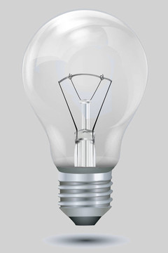 電子燈泡