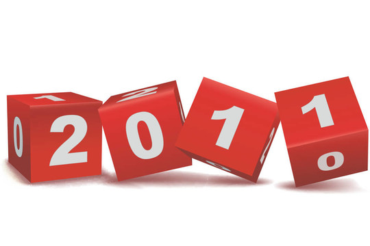 塊中的2011個文本