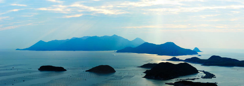 遠洋山水