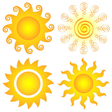 太陽集