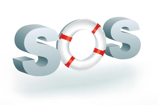 SOS文本
