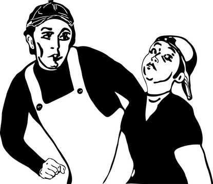 兩個(gè)男孩