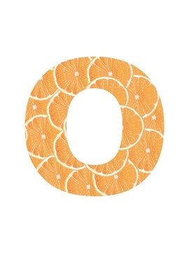 水果字母