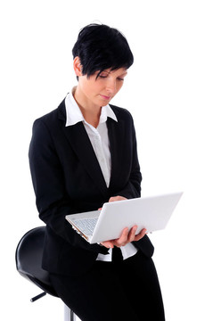 女企業(yè)家