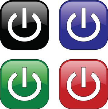 電源按鈕