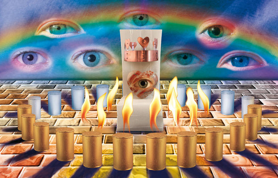 心