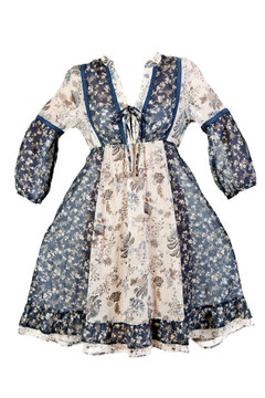 花型夏季服飾