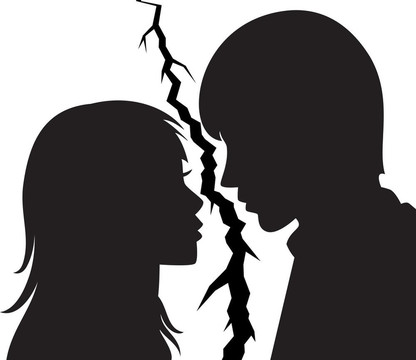男女關(guān)系破裂