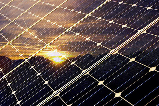 太陽能電池板