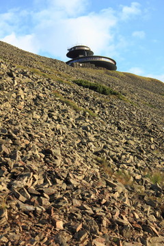 sniezka山