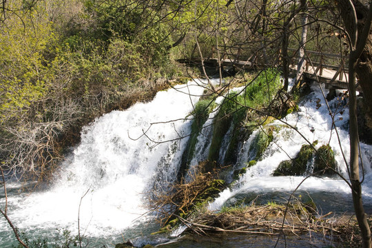 克爾卡河國(guó)家公園