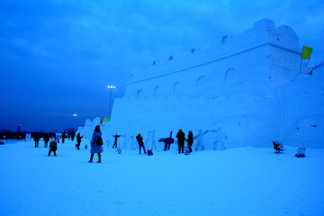 冰雪世界