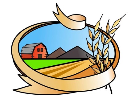 農(nóng)場(chǎng)的旗幟圖標(biāo)