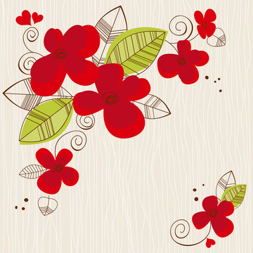 花框