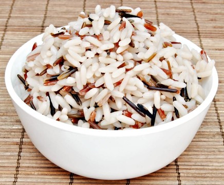 米飯沙拉