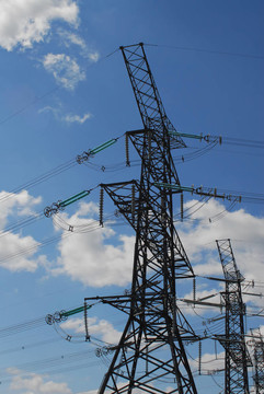 輸電塔