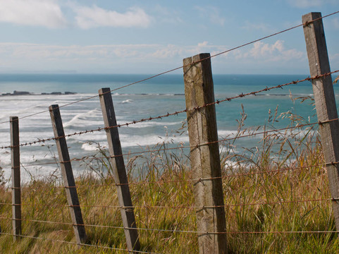 海景籬笆