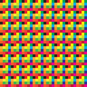 顏色無縫格子