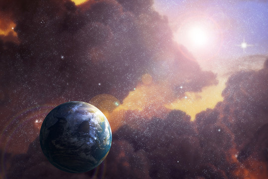 太空