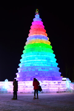 冰雪世界