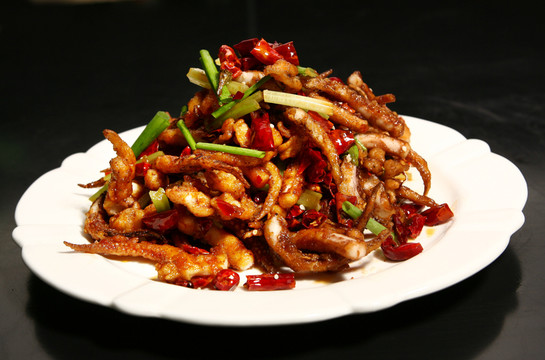 干煸魷魚(yú)須