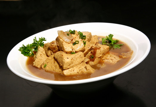 農(nóng)家燉豆腐