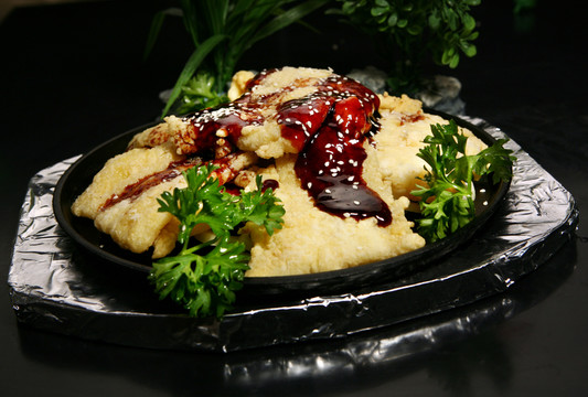 鐵板鰈魚(yú)