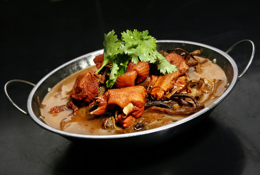 小雞蘑菇