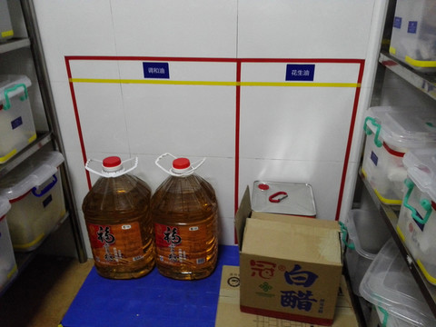 廚房4D管理 實(shí)景拍攝