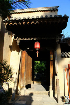 甘肅 天水 民俗 博物館