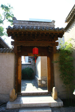 甘肅 天水 民俗 博物館