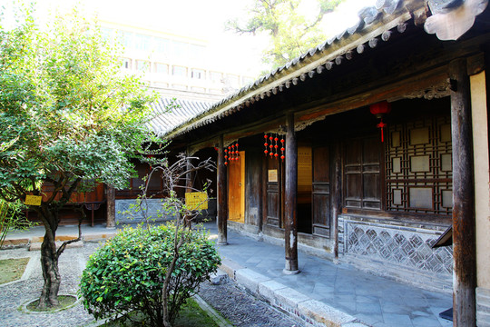 甘肅 天水 民俗 博物館