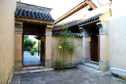 甘肅 天水 民俗 博物館