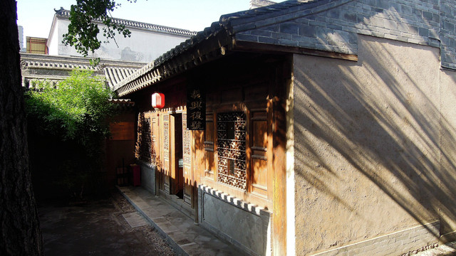 甘肅 天水 民俗 博物館