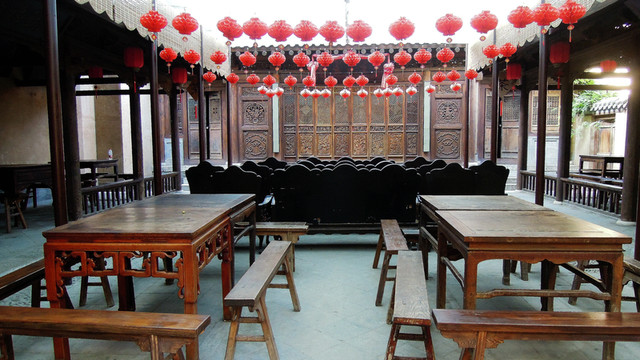 甘肅 天水 民俗 博物館