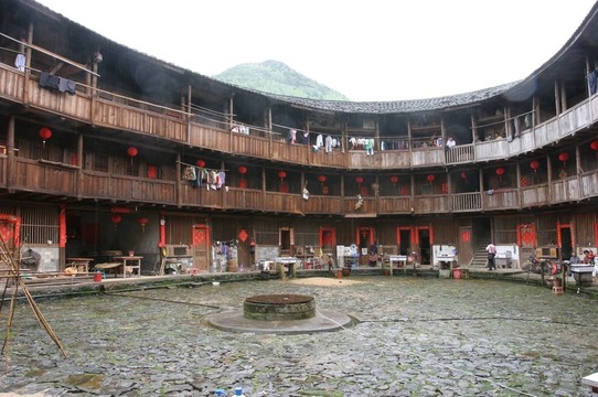 福建土樓