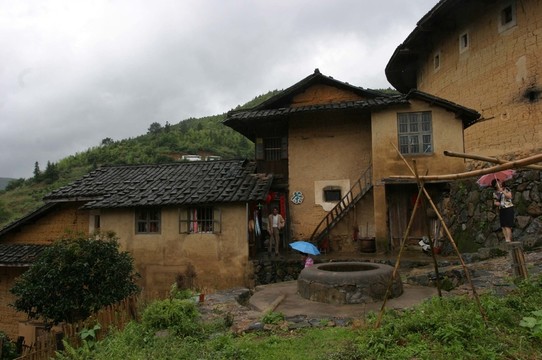 福建土樓