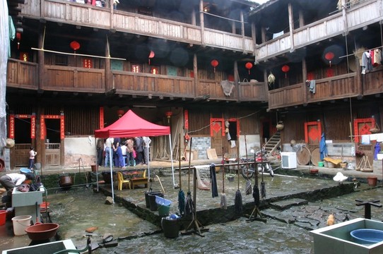 福建土樓
