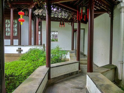 瞻園