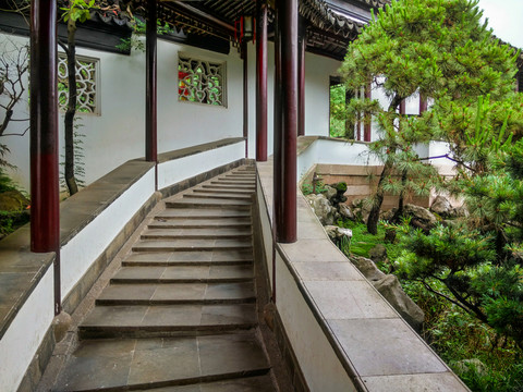 瞻園