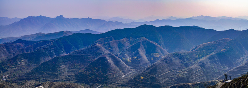 群山