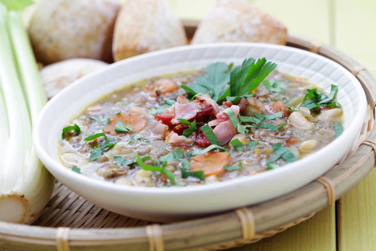 扁豆湯