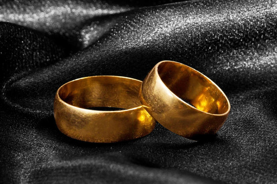 結(jié)婚戒指