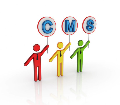 CMS的概念。