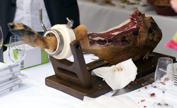 Jamon iberico（火腿）火腿