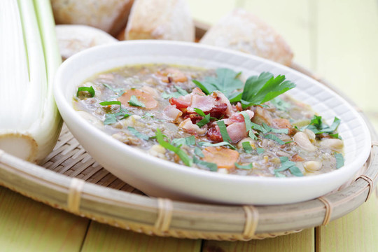 扁豆湯