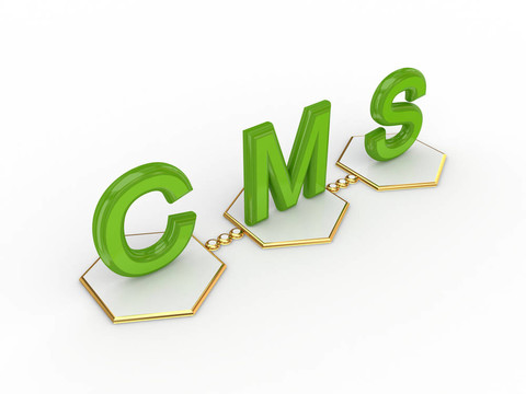 CMS的概念。