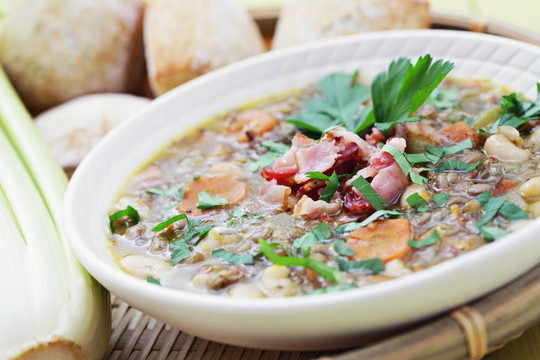 扁豆湯